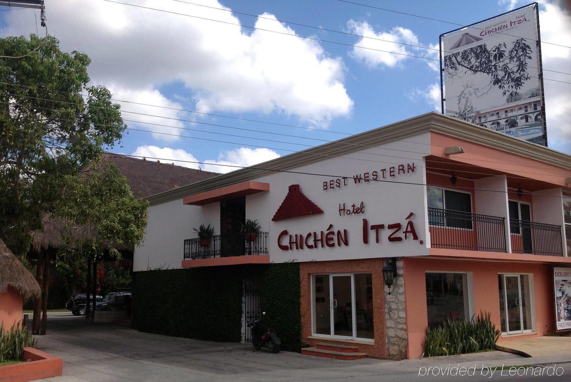 Hotel Chichen Itza Piste ภายนอก รูปภาพ